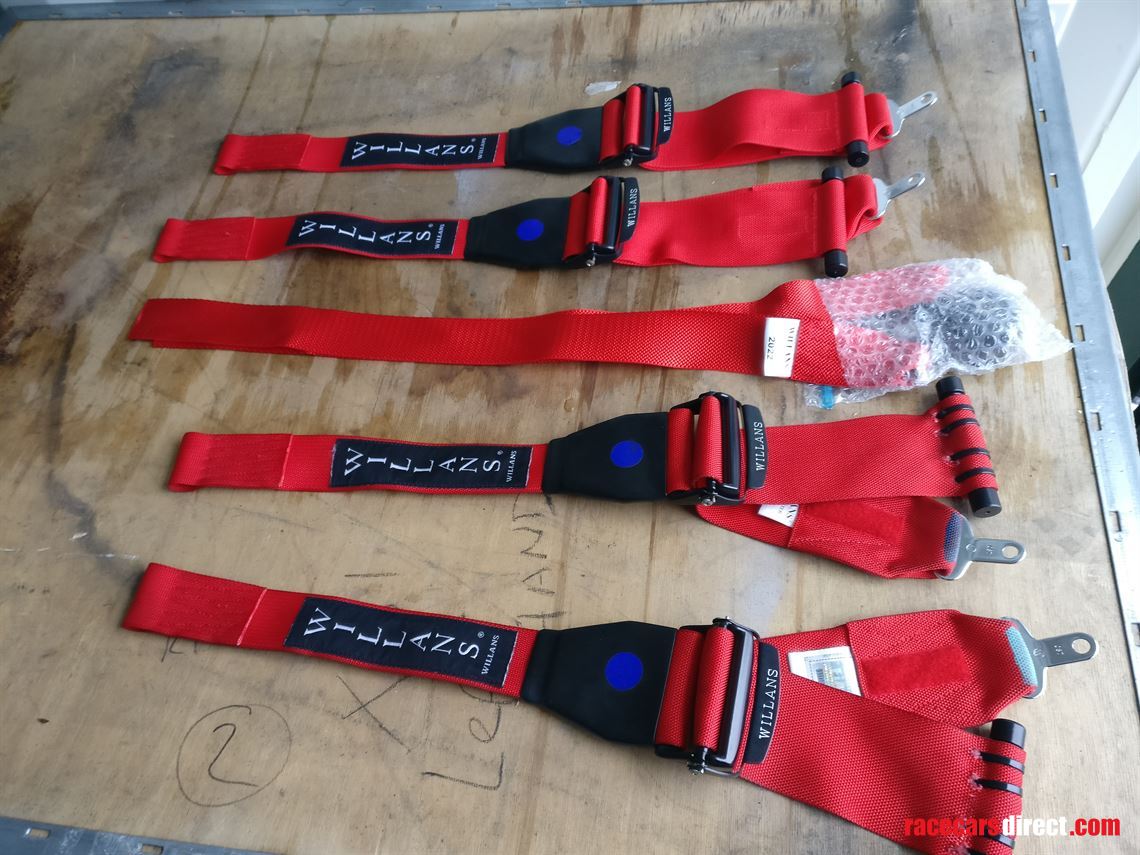 FIA Harnesses for sale