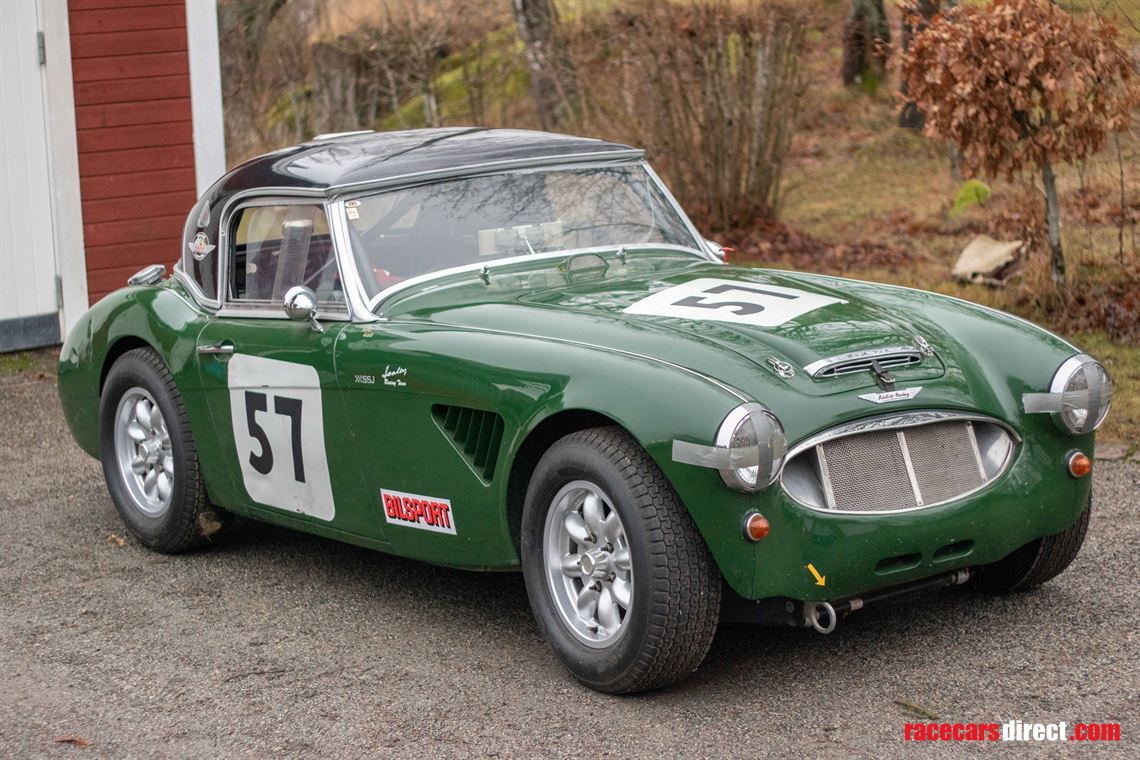 austin-healey-3000-race-car