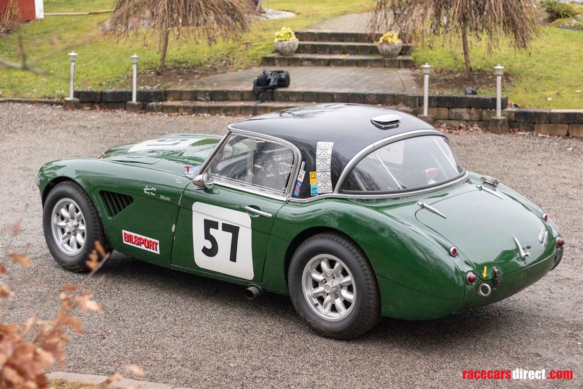 austin-healey-3000-race-car