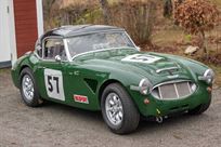 austin-healey-3000-race-car