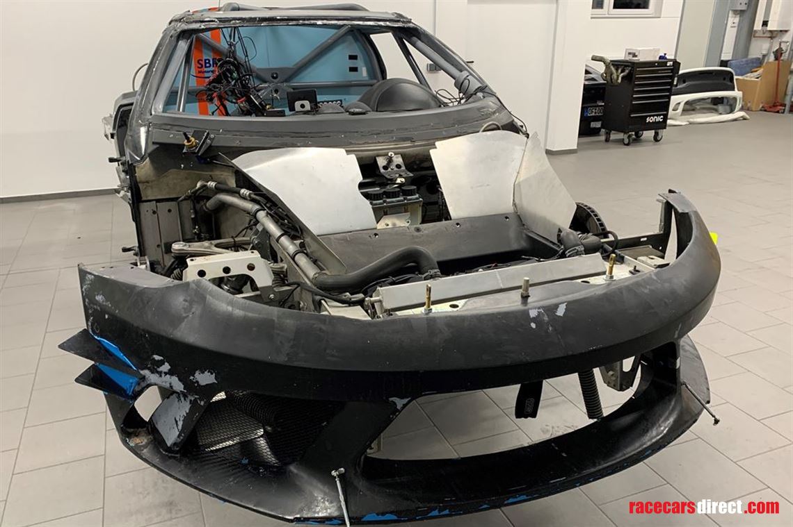 lotus-evora-gte-rolling-chassis