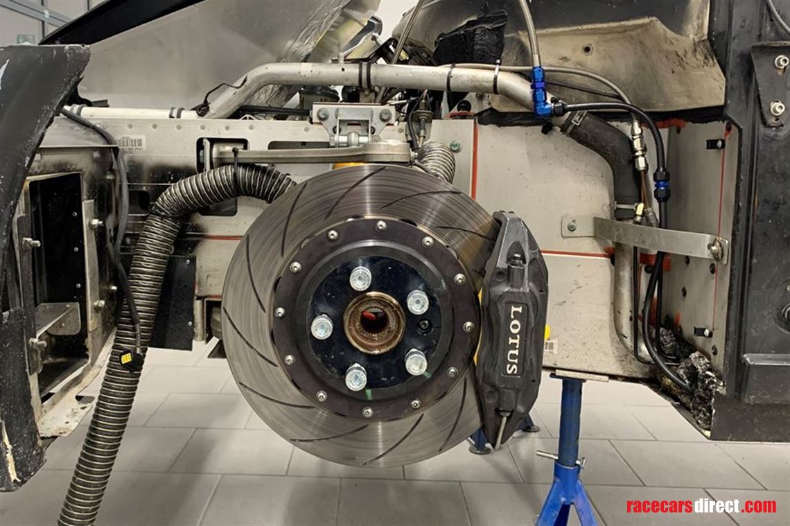 lotus-evora-gte-rolling-chassis