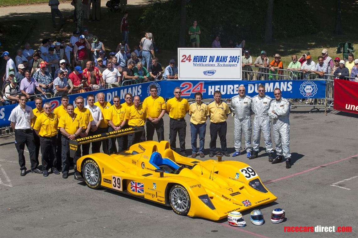 2005-lola-b0540-lmp2-eligible-for-erl-lmc