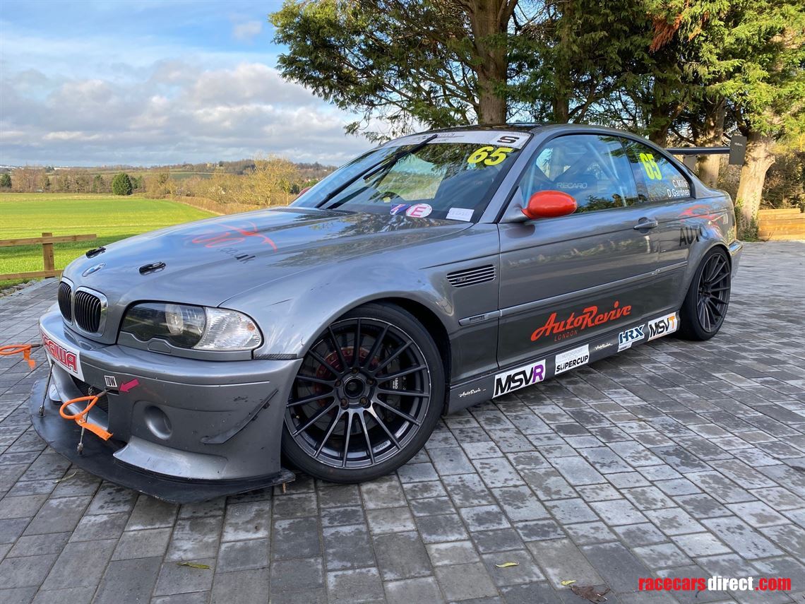 bmw-e46-m3-race-car