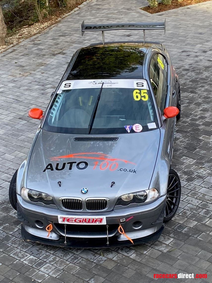 bmw-e46-m3-race-car