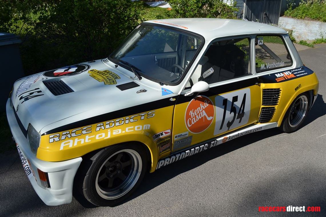 renault-r5-tdc-race-car-replica