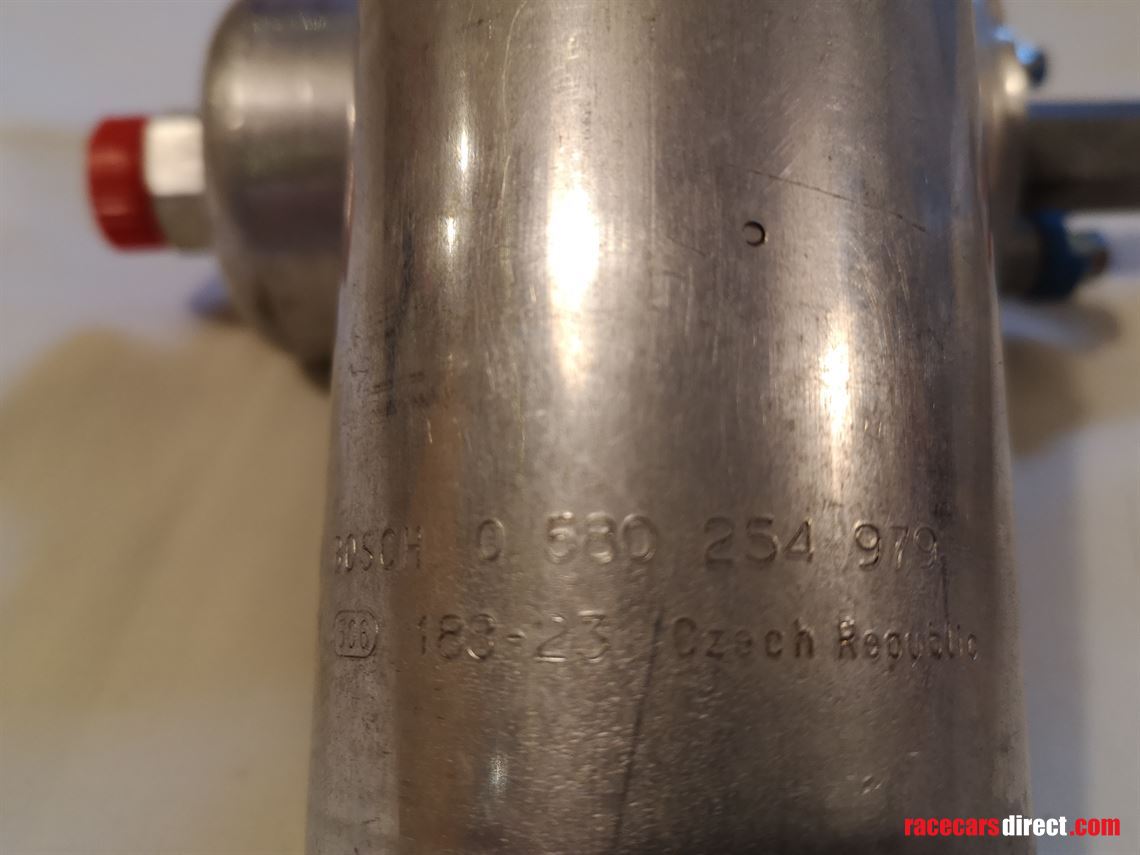 bosch-high-pressure-fuel-pumps