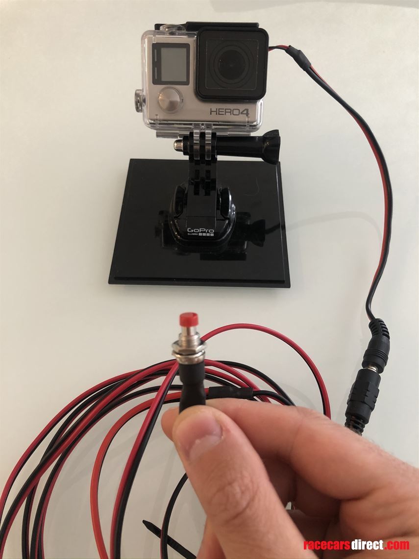 wired-gopro-control
