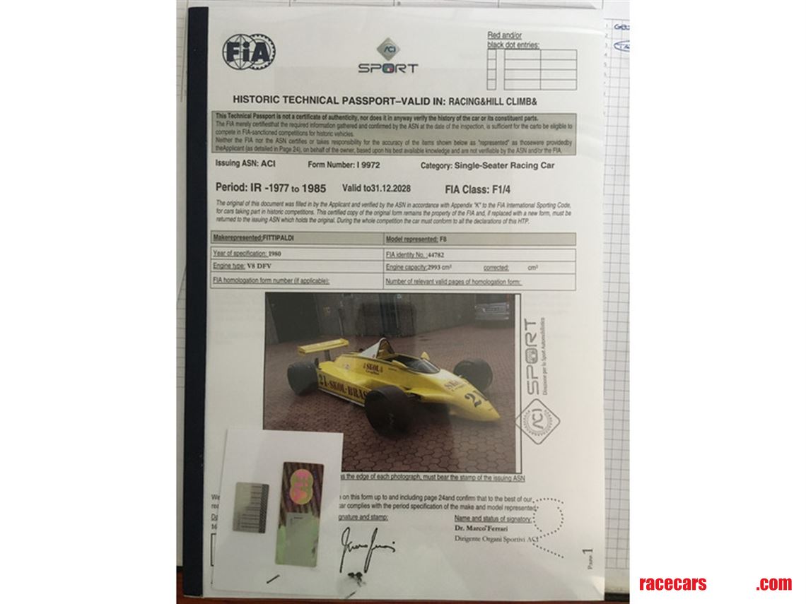 fittipaldi-f8-1-f1-car