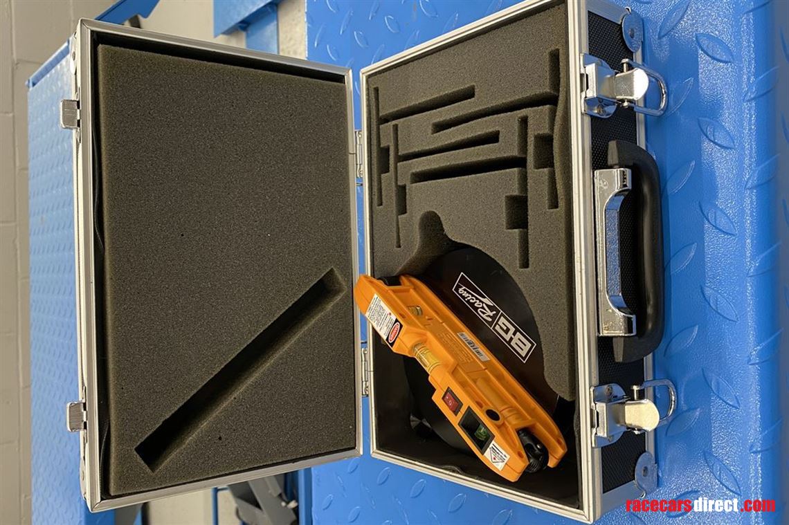 b-g-racing---laser-levelling-kit