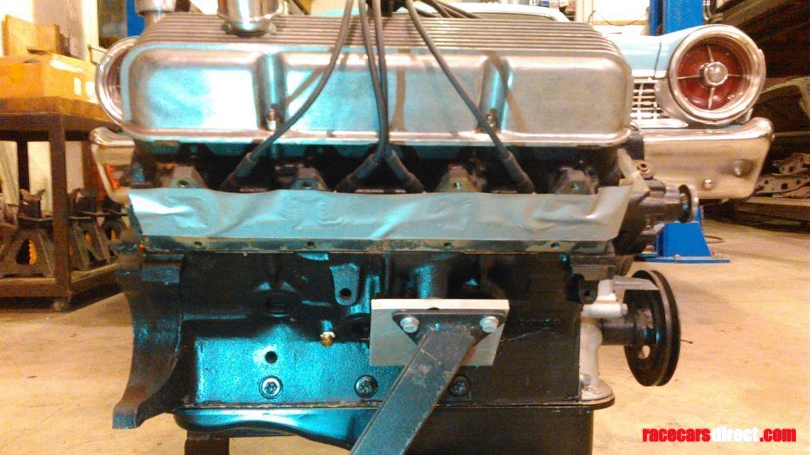 holman-and-moody-ford-fe427-race-engine