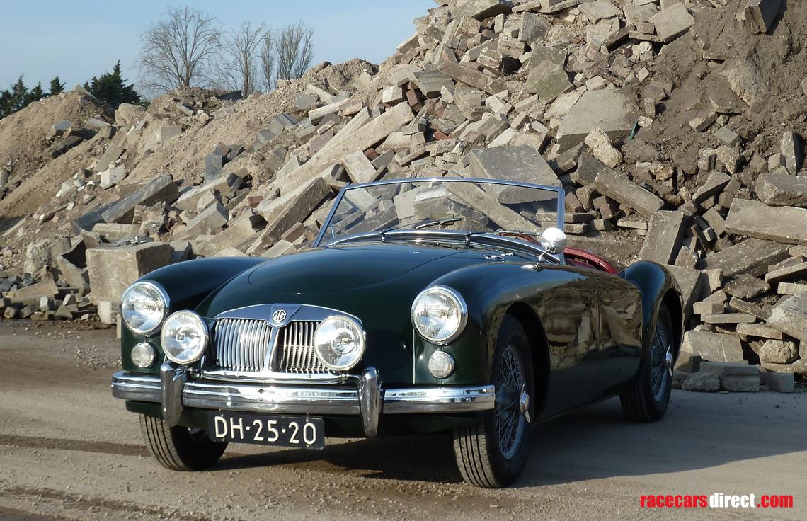 1962-mg-mga-1600-mk2-roadster