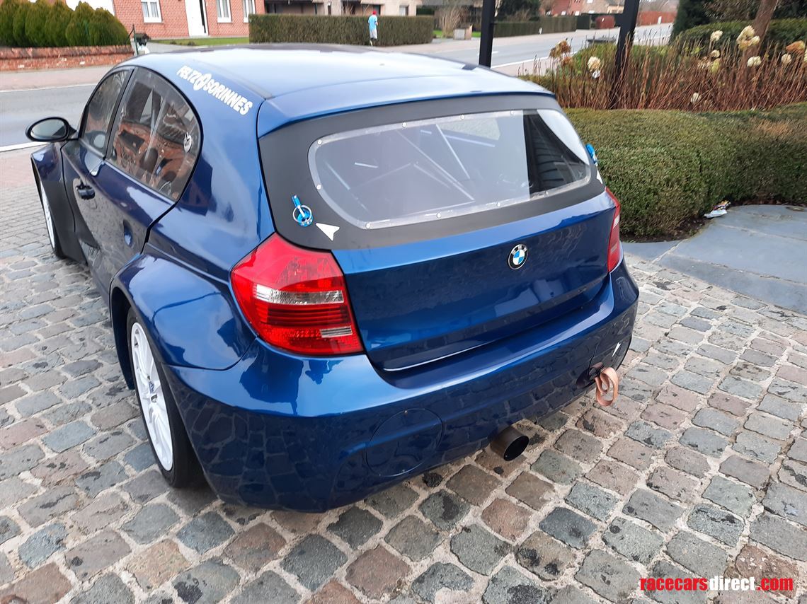 bmw-130i-wide-body-race-car