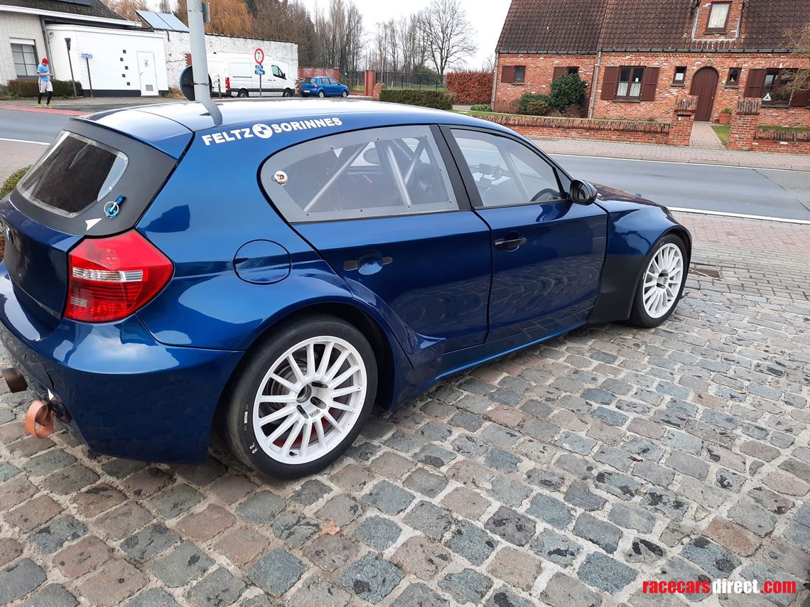 bmw-130i-wide-body-race-car