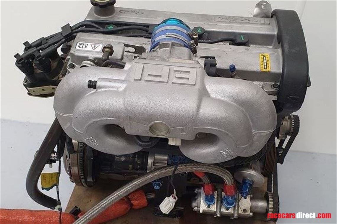Двигатели ford zetec