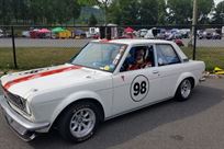 Lime Rock Park, CT USA - Waiting to enter the track