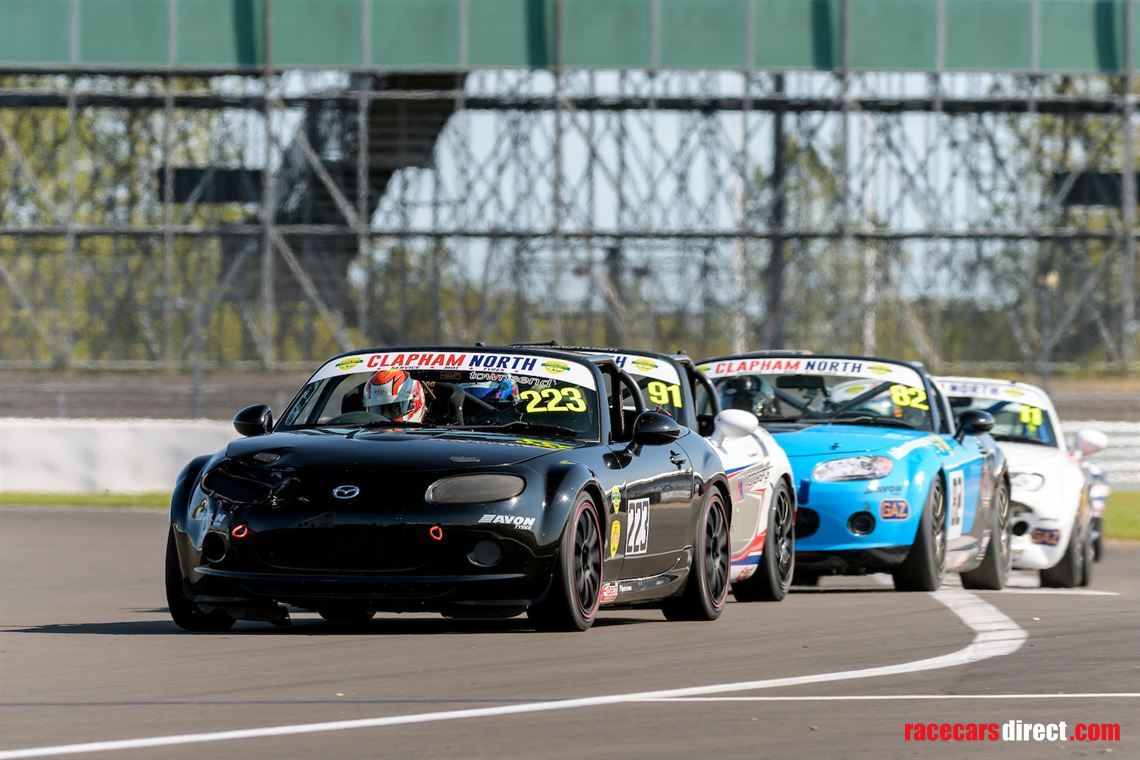 Racecarsdirect.com - Mx5 MK3 Supercup Car