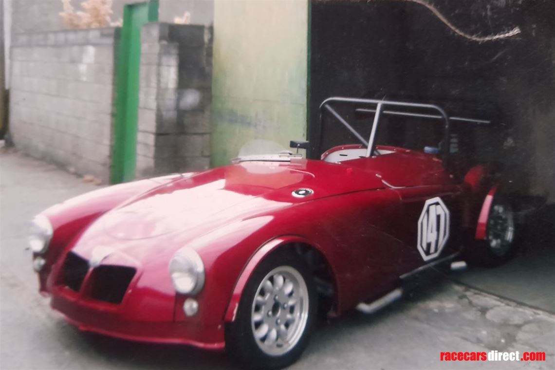 Racecarsdirect.com - MGA 1965 road/race car