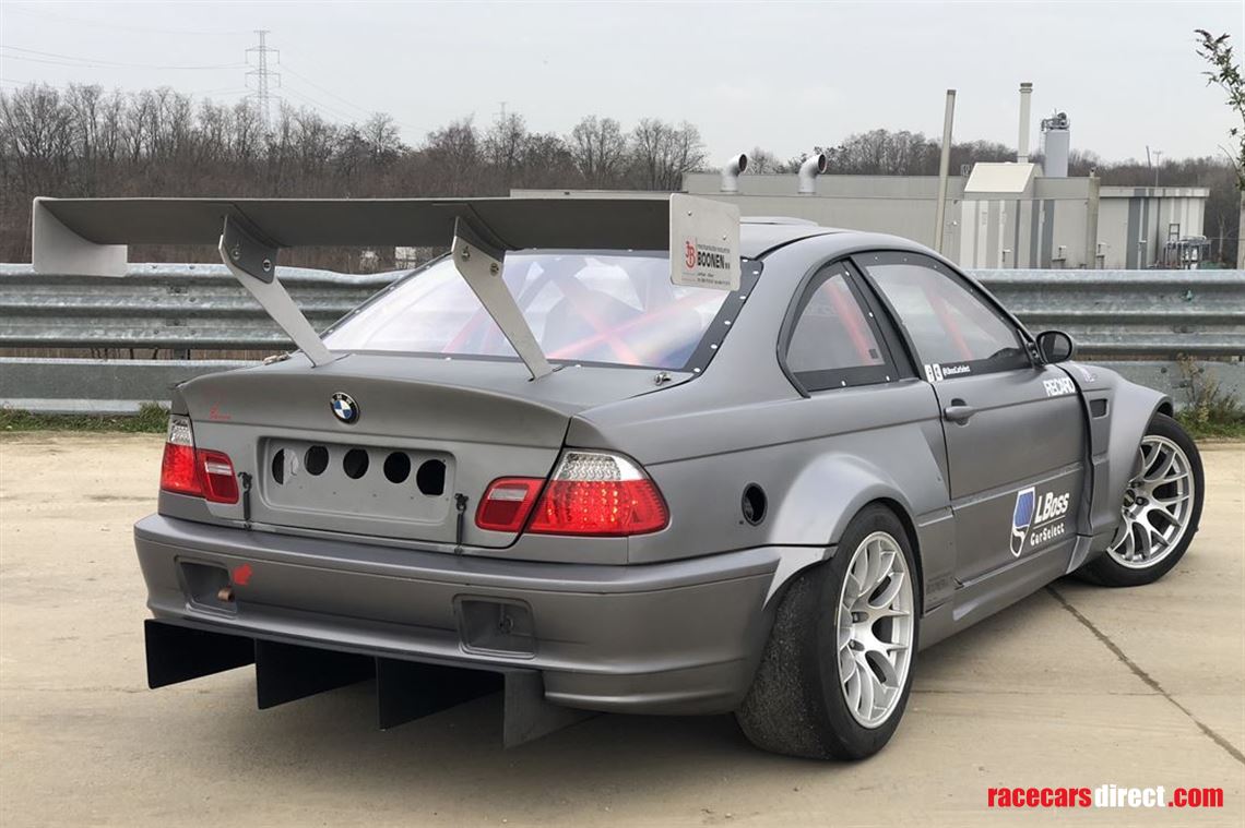 bmw-e46-m3-gtr-tribute