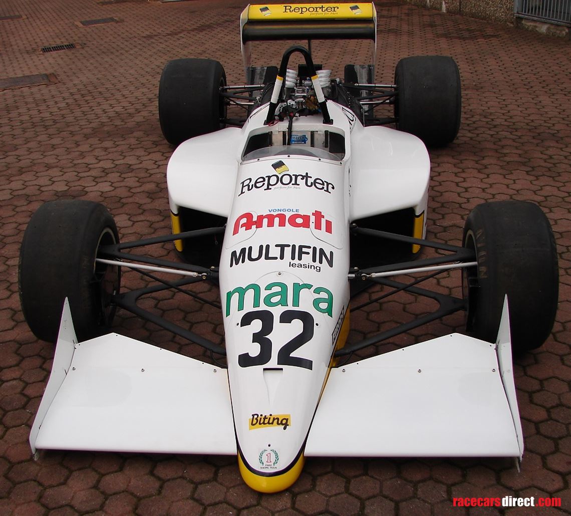 march-87b-f3000