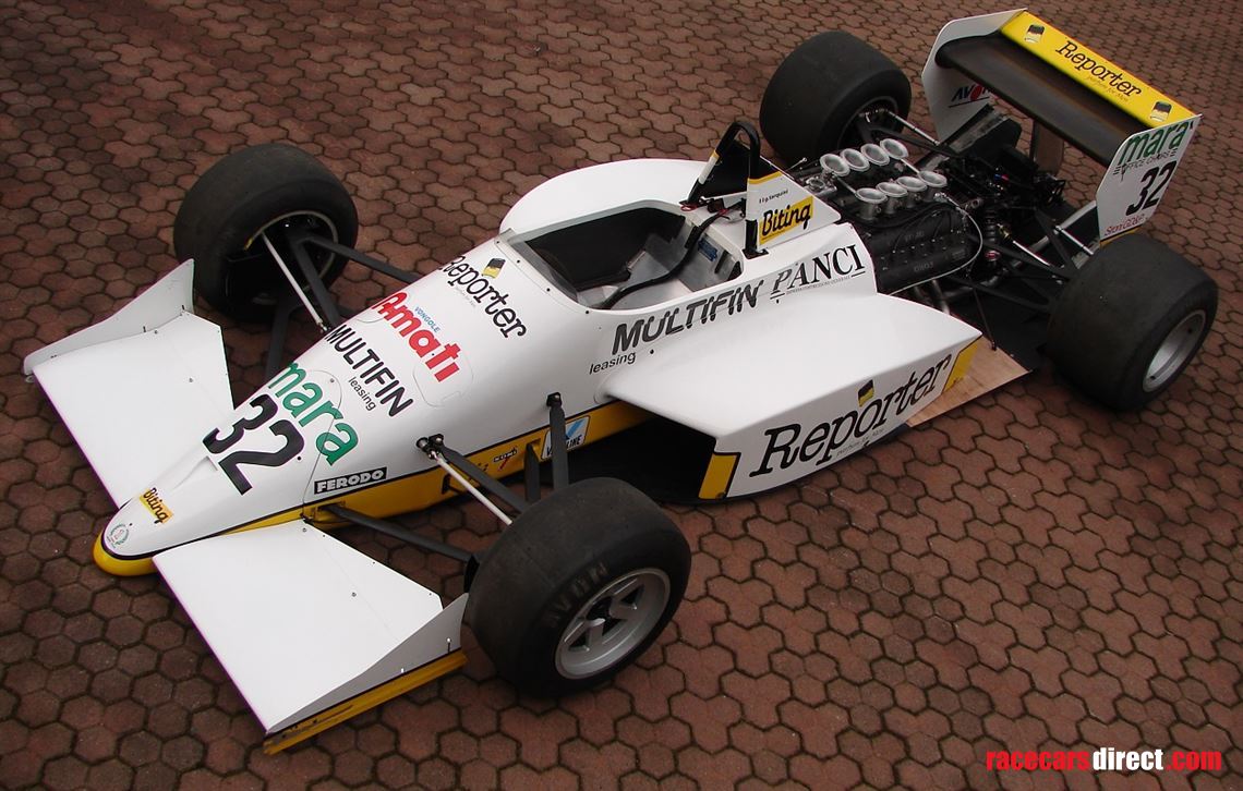 march-87b-f3000