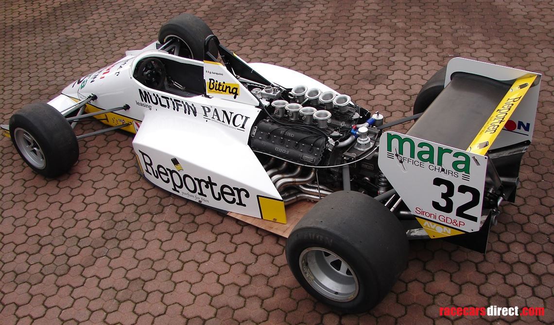 march-87b-f3000