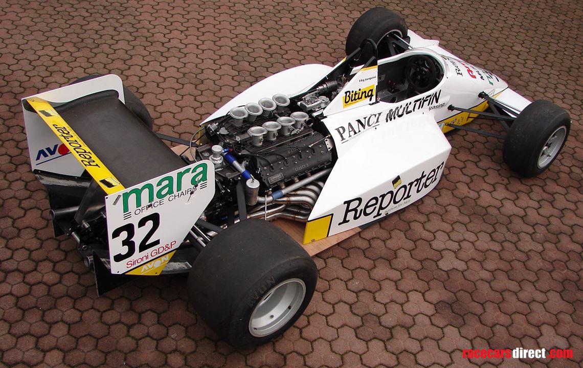 march-87b-f3000