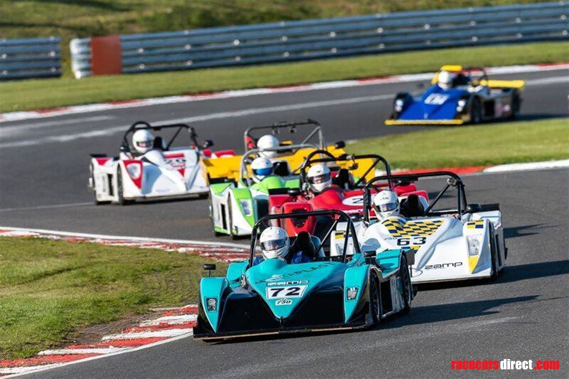 Racecarsdirect.com - Sports 1000 Championship - 750MC