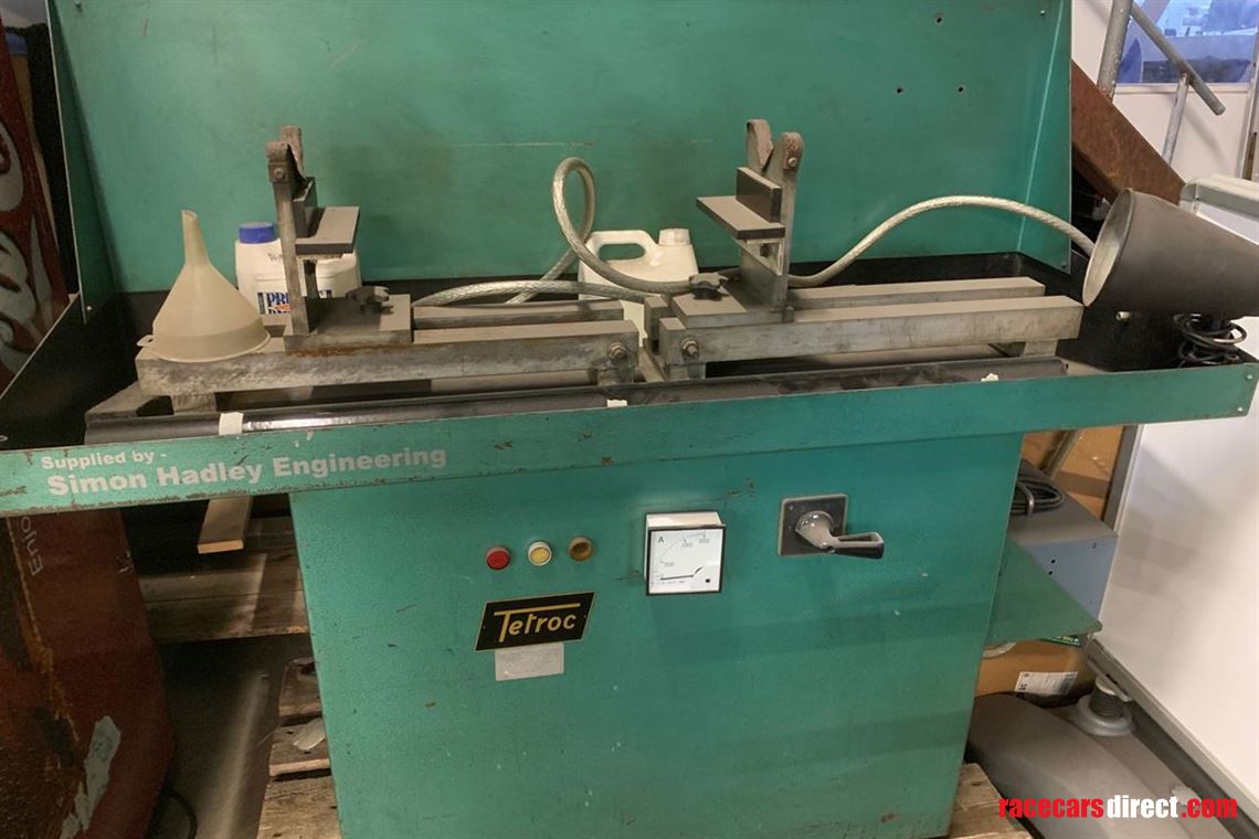 tetroc-crack-testing-machine