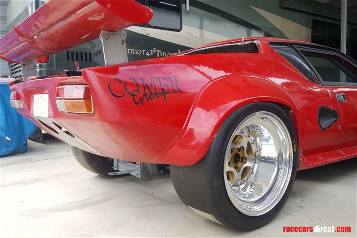 19" Gotti Wheels w/J55B Center