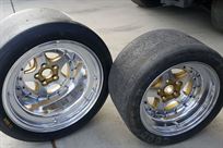 19" Gotti Wheels w/J55B Centers