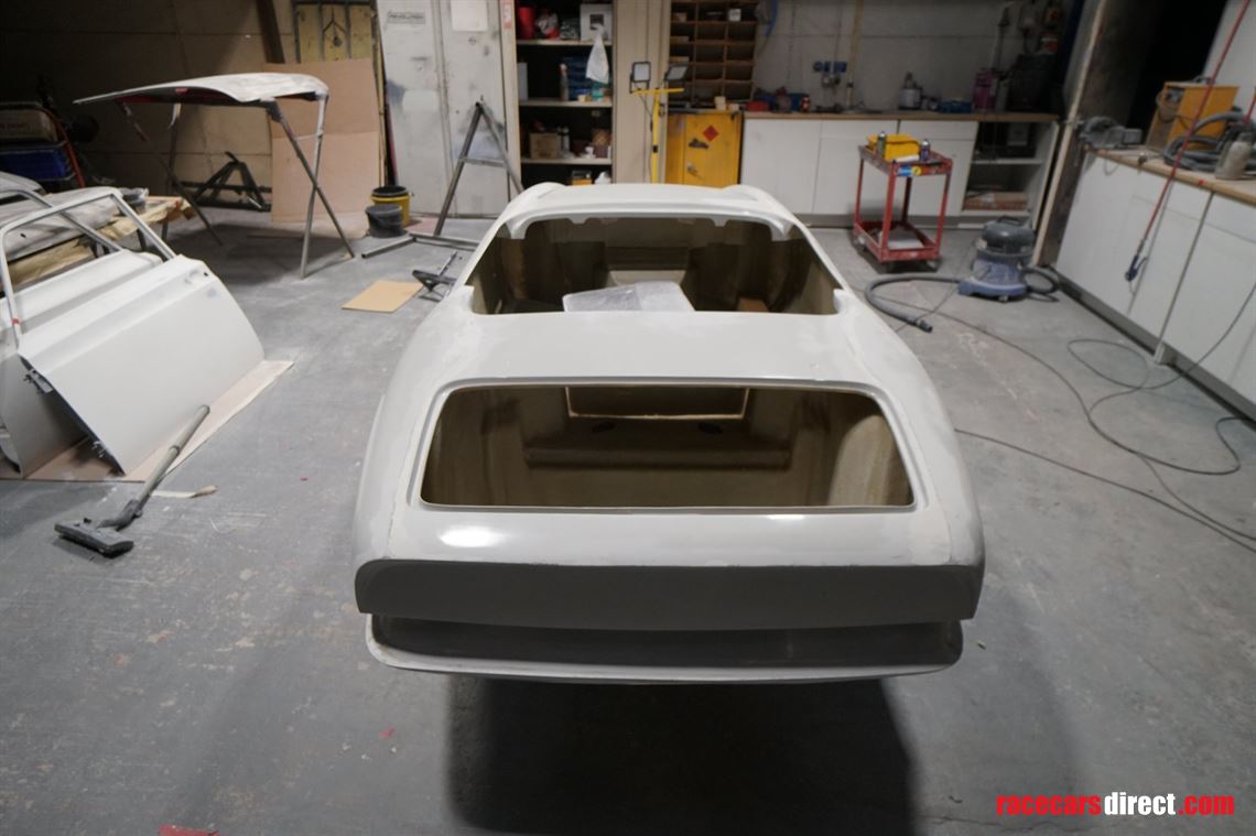 lotus-elan-speedster-body-and-chassis