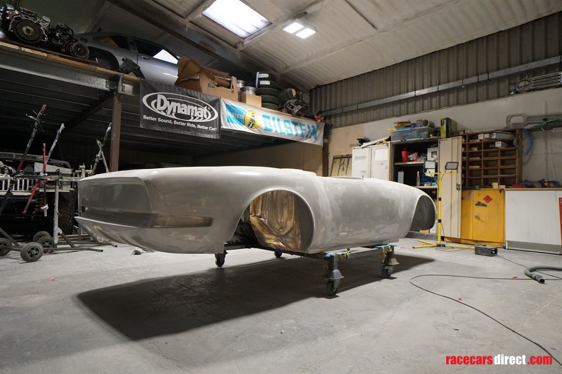 lotus-elan-speedster-body-and-chassis