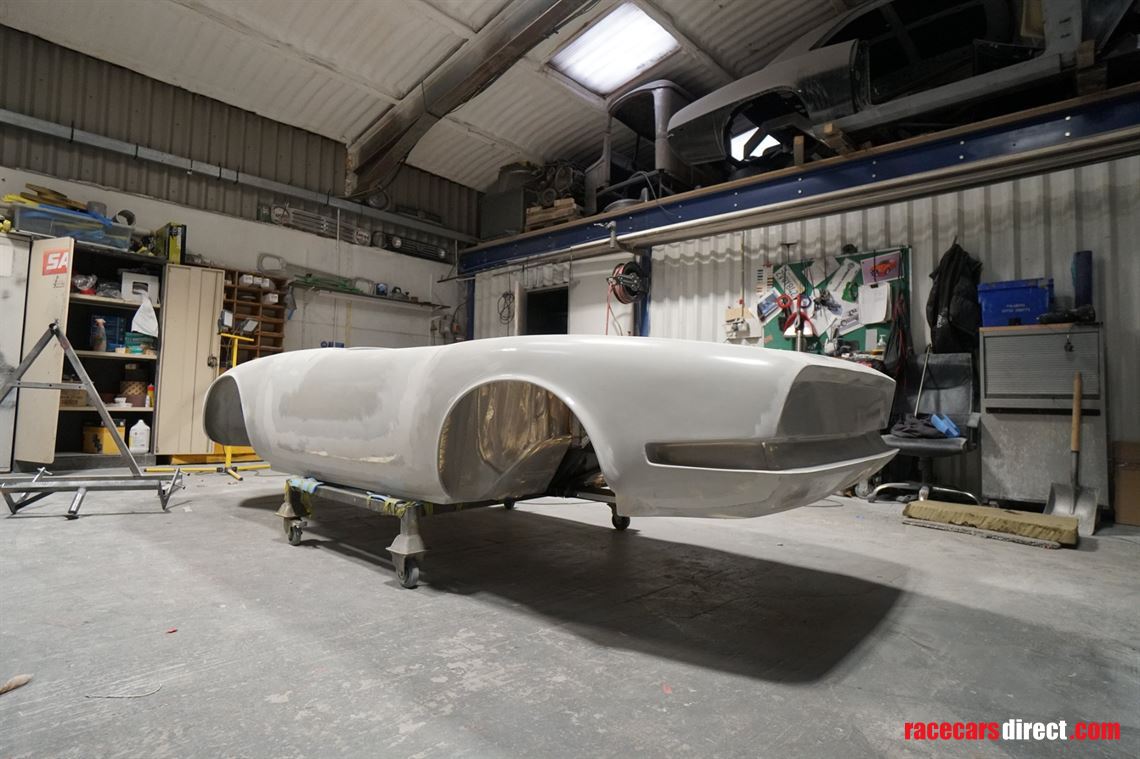 lotus-elan-speedster-body-and-chassis