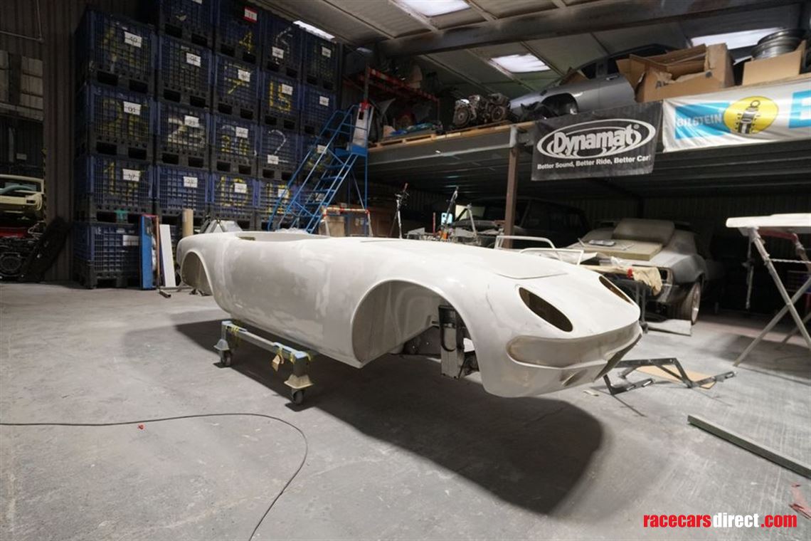 lotus-elan-speedster-body-and-chassis