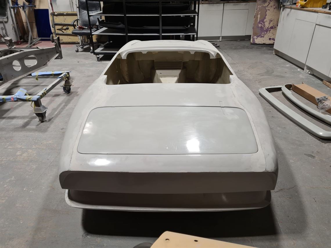 lotus-elan-speedster-body-and-chassis