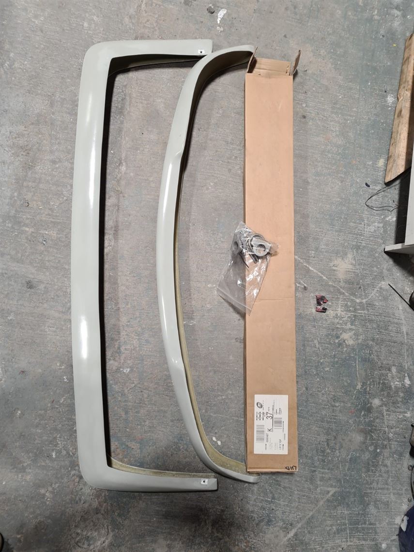 lotus-elan-speedster-body-and-chassis