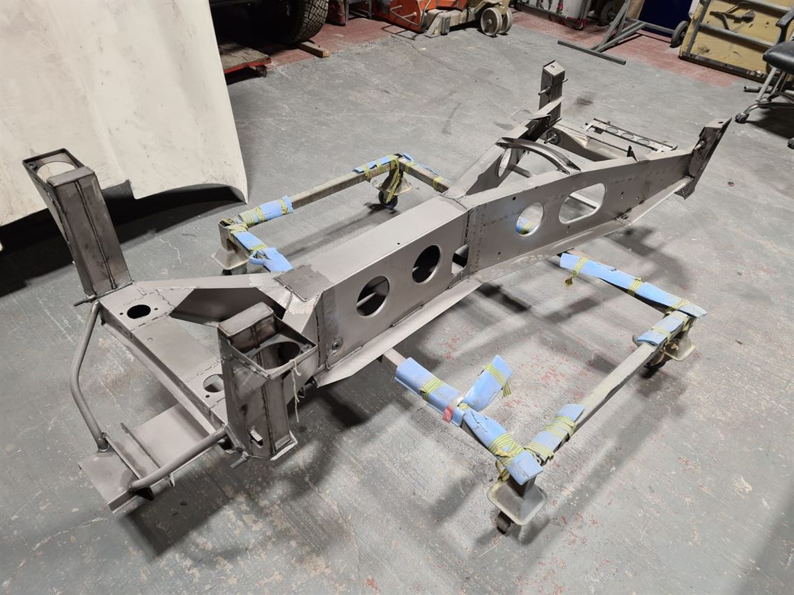 lotus-elan-speedster-body-and-chassis