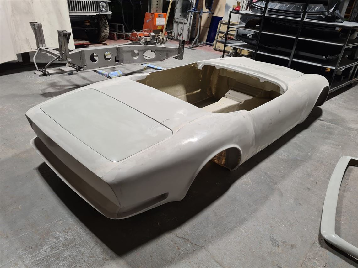 lotus-elan-speedster-body-and-chassis