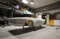 lotus-elan-speedster-body-and-chassis