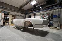 lotus-elan-speedster-body-and-chassis