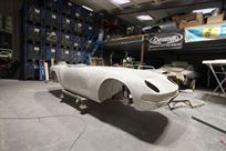 lotus-elan-speedster-body-and-chassis