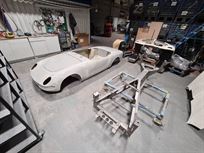 lotus-elan-speedster-body-and-chassis