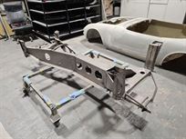 lotus-elan-speedster-body-and-chassis