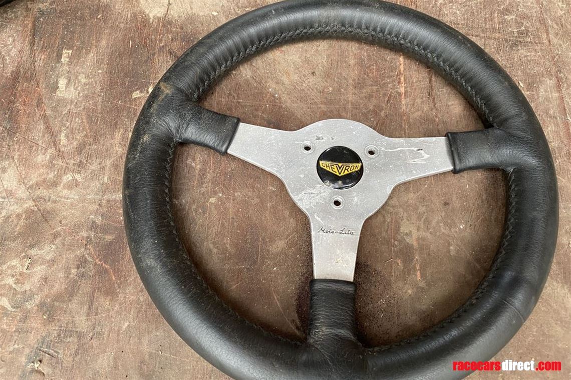 chevron-b8-steering-wheel