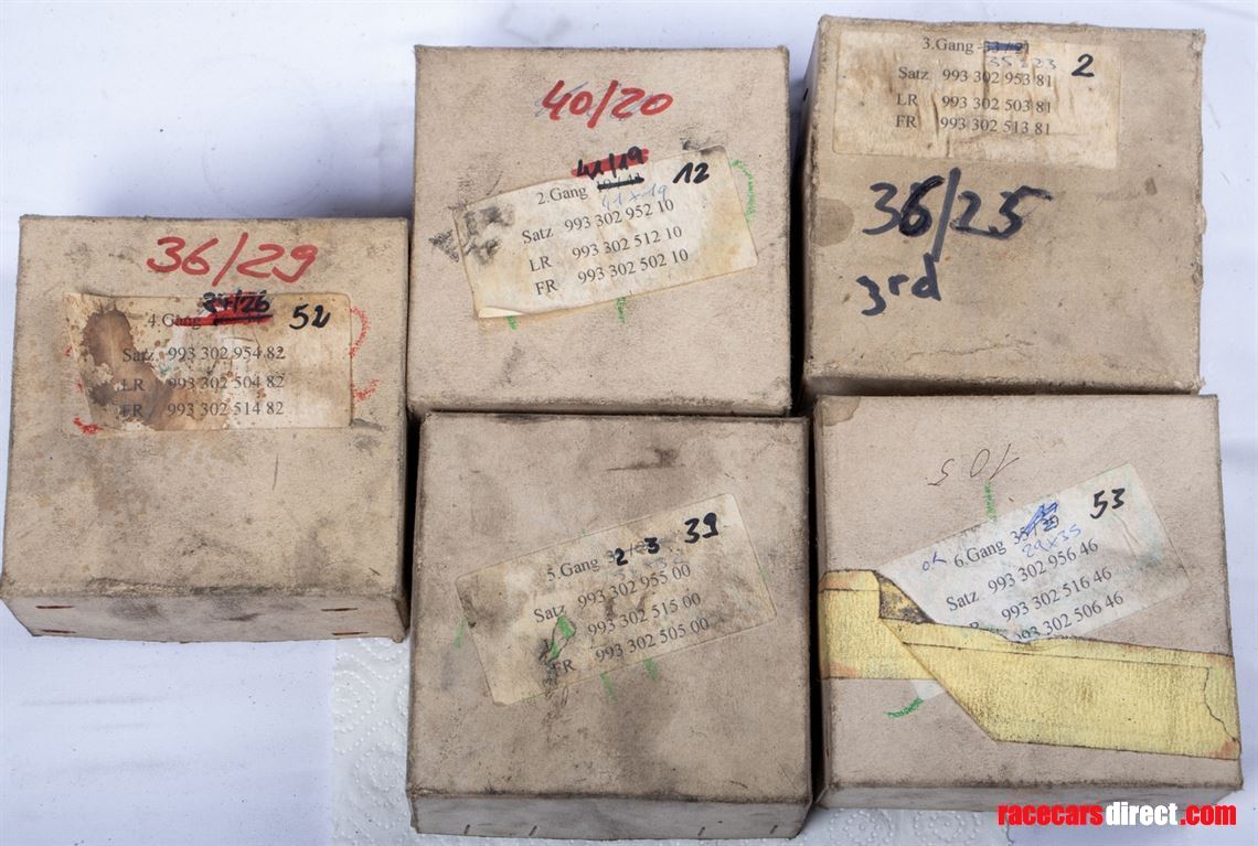 porsche-911-gt1-gears