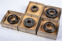 porsche-911-gt1-gears