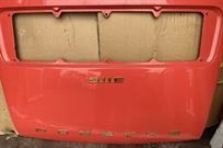 porsche-911-engine-cover