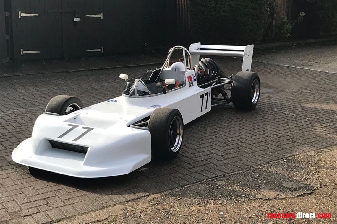 March 783 ex Mansell