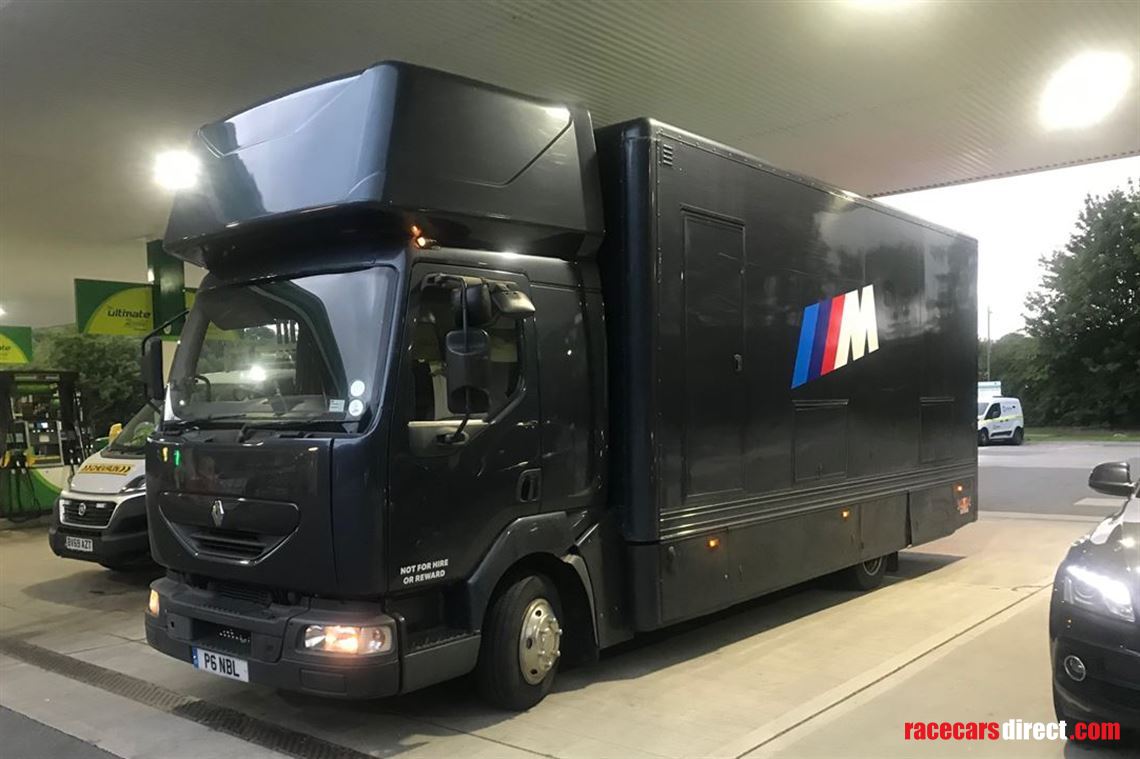 racecar-transporterrenaultdaf-excellent-condi